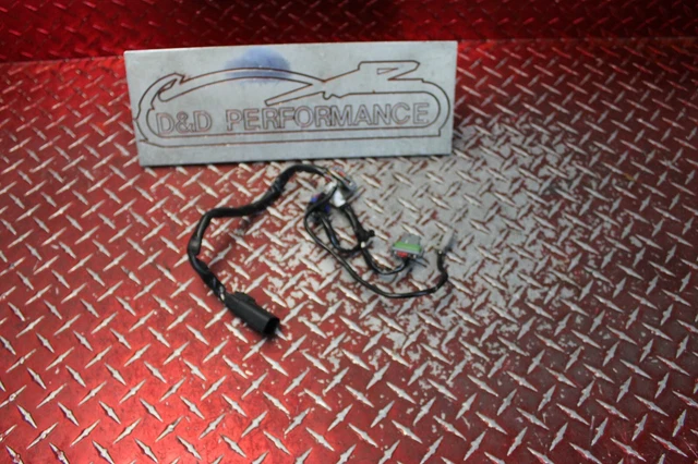 2014 - 2017 Harley Dyna Low Rider Oem Gas Tank Gauge Harness For Speedo Dlr8