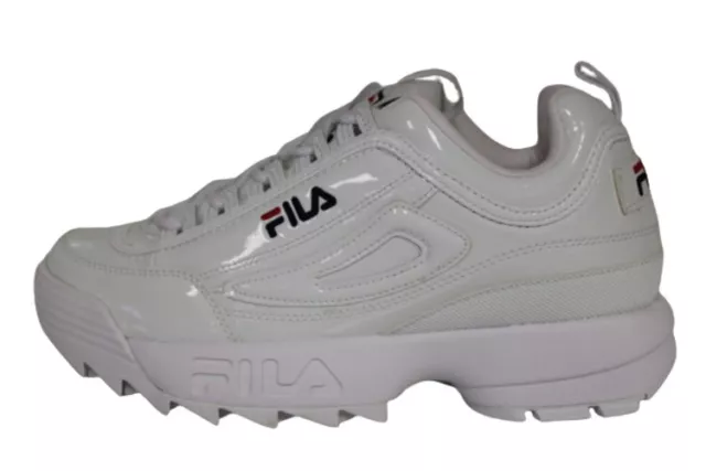 Fila Disruptor P Low WMN Gr. wählbar Neu & OVP 10107461FG  Sneaker Turnschuhe