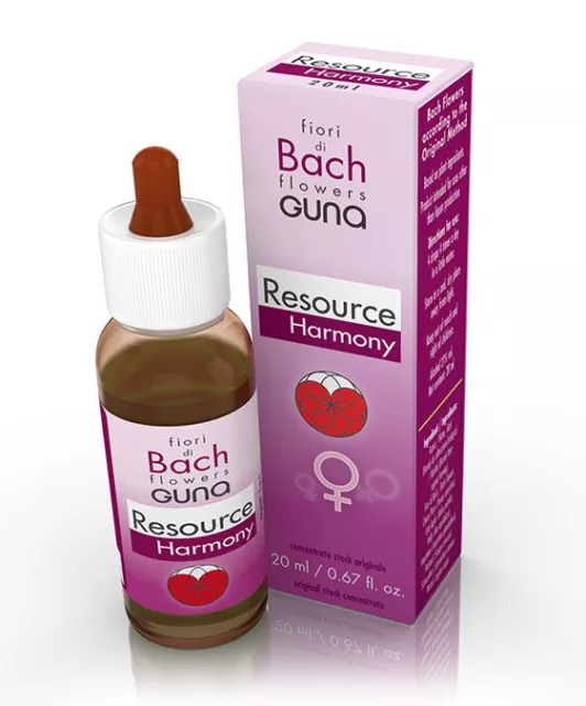 Resource Harmony Guna Gocce 20ml