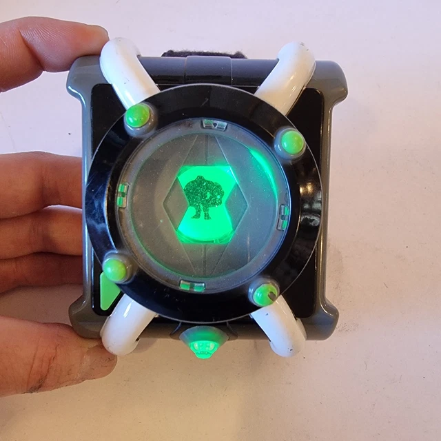 Ben 10 Omnitrix Watch For Sale Omnitrix Ben Alien Ult vrogue.co