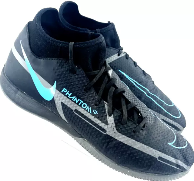 NIKE PHANTOM GT2 Academy DF IC DC0800-004 Indoor Turf Soccer Shoes Mens ...