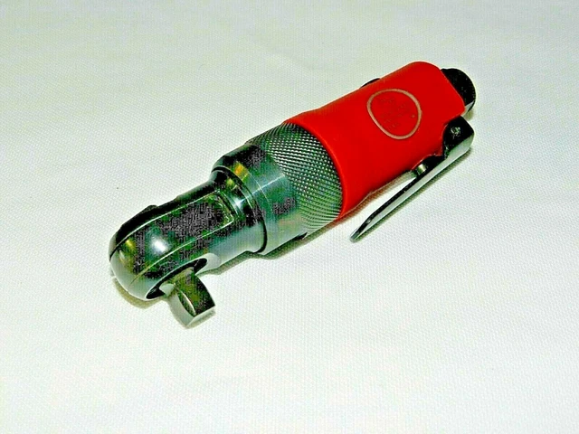 Milwaukee  3/8" Air ratchet composite body- compact 3/8" mini air ratchet 2
