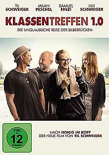 Klassentreffen 1.0 - Die unglaubliche Reise der Silberrüc... | DVD | Zustand gut