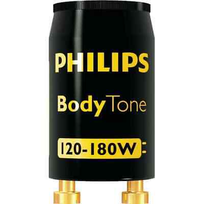 Arrancadores de tumbona en tono corporal Philips para tubos de lámparas de bronceado fluorescentes 120w/180w