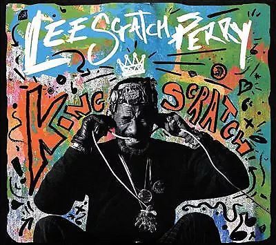 Lee 'Scratch' Perry : King Scratch (Musical Masterpieces from the Upsetter