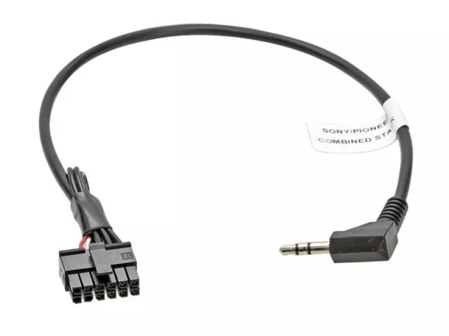 LFB Adapter Lenkrad Anbindung Radio für Honda CR-Z ZV1 ab 2010 Pioneer 2