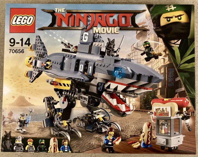 LEGO 70656 THE Ninjago Movie garmadon, Garmadon, GARMADON! Retired uit ...