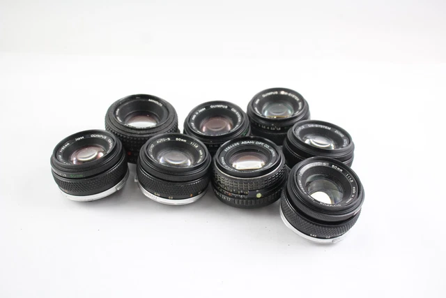 Lentes vintage, Fotografía vintage, Cámaras y fotografía - PicClick ES