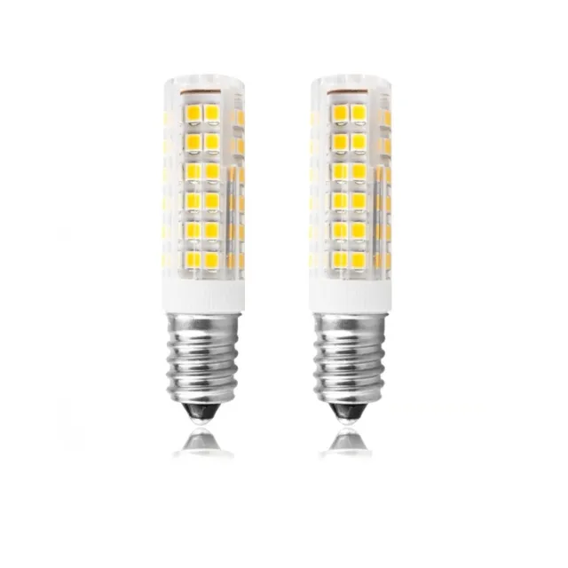 2/4/6/8/10X E14 7W LED Bulb Lamp 2835SMD Corn Bulb Light  For Selenite/Salt Lamp