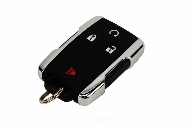 Remote Lock Control Or Fob GM Genuine Parts 84540865