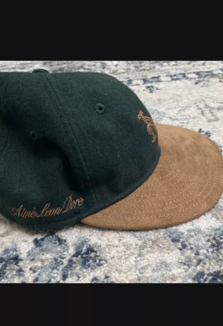 ALD / New Era Mets Ballpark Hat – Aimé Leon Dore