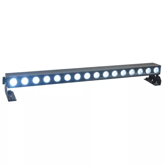 LED BAR Showtec Pixelbar 16Q6 Rgbwa-Uv