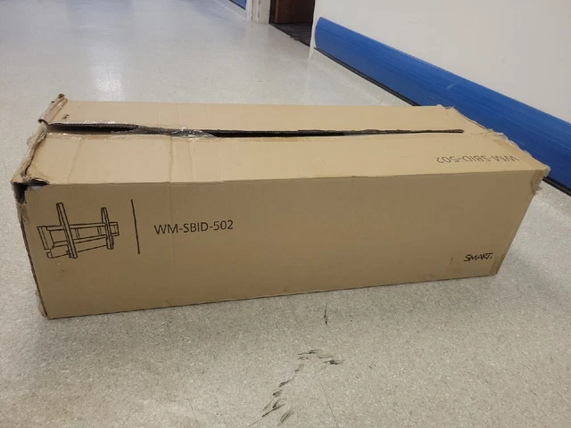 SMART TECHNOLOGIES  SMART BOARD WALL MOUNT--MODEL -WM-SBID-502 (Brand New)
