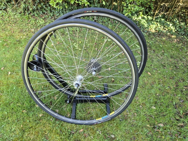 FH-5600 HB-5600セット SHIMANO 105ハブ32穴 FH-5600 HB-5800 セット｜Yahoo!フリマ（旧