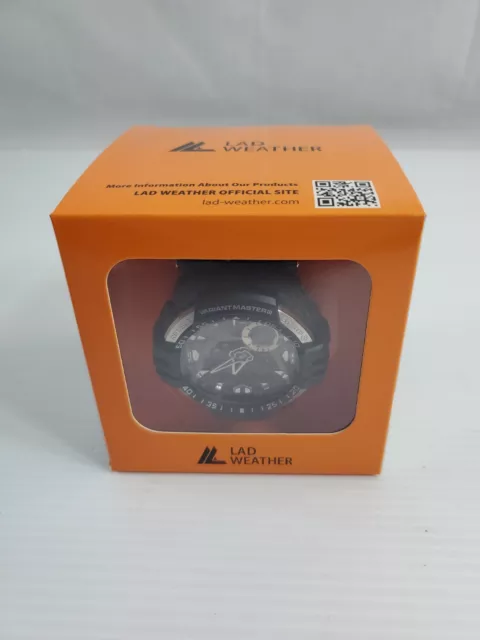 LAD Weather Variant Master III Wristwatch Camo - NEW IN BOX - FAST US SHIPPING