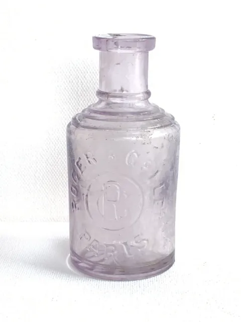 Vintage Roger & Gallet French Perfume Bottle