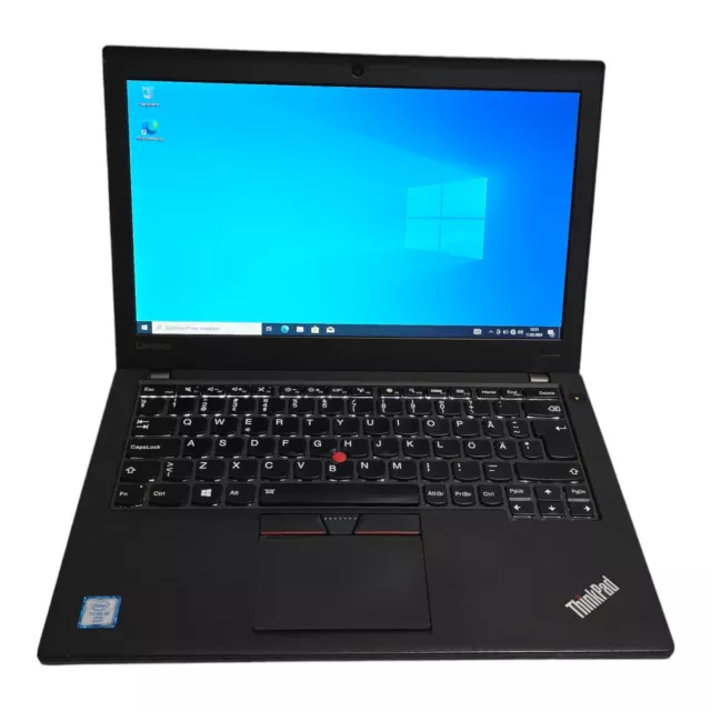 Lenovo THINKPAD X260 12,5 " (31,8cm) i5-6300U 2,40GHz 8GB 256GB SSD #K94