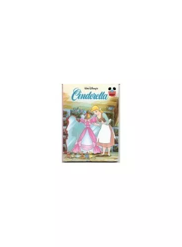 Cinderella (Walt Disney) (Disney's Wonderful World of Reading) by Walt Disney