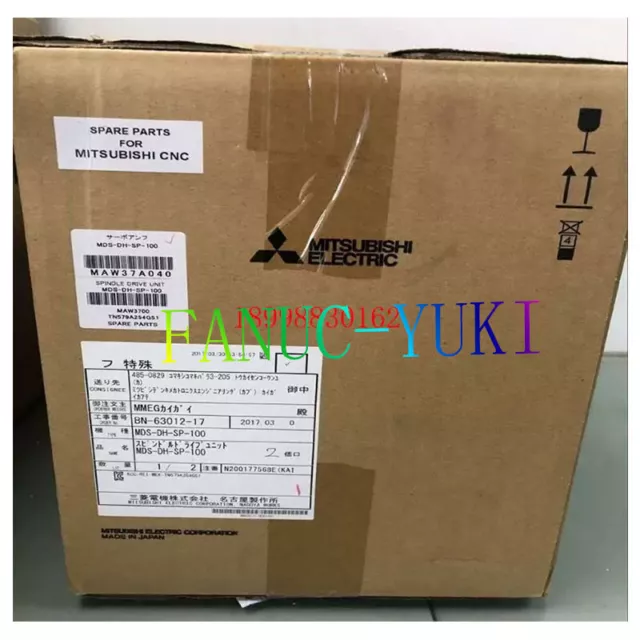 1PCS Mitsubishi MDS-DH-V1-40 Servo Driver MDS-DH-V1-40 DHL&FedEx&UPS Brand New