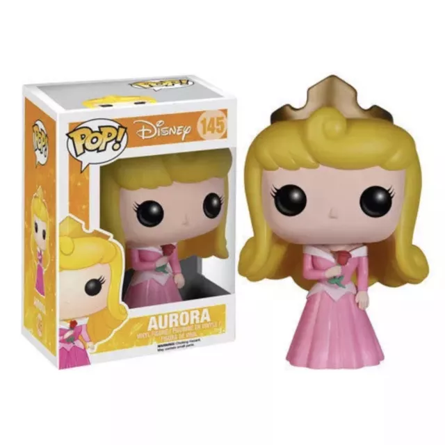 Funko POP! Vinyl Figure Disney Sleeping Beauty AURORA Princess