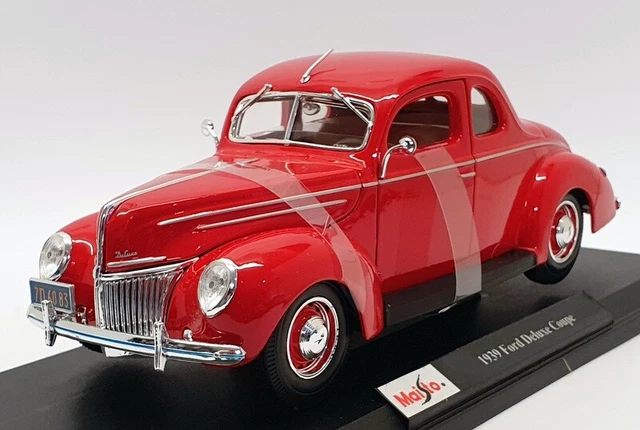 Maisto scale sale model cars