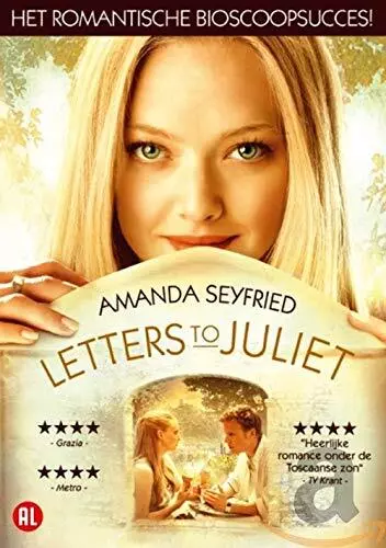 Letters To Juliet (DVD) (DVD) 2