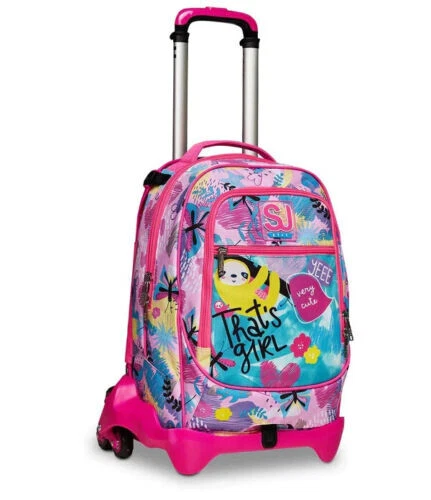 Zaino seven carrello smontabile hotsell
