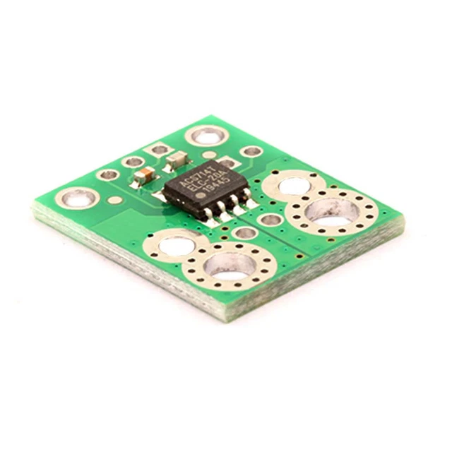 5A/20A/30A RANGE CURRENT Sensor Carrier Module ACS714 Board 5V 4.99