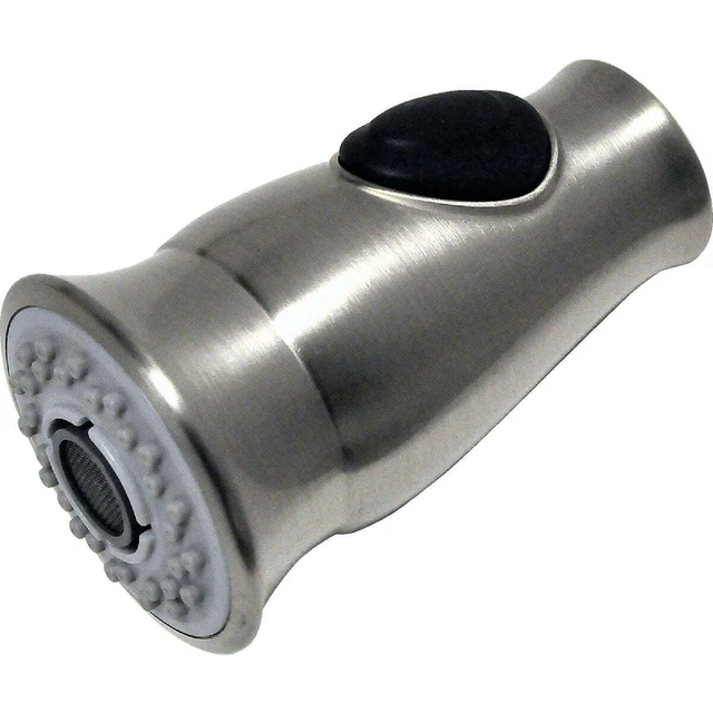 Danco Smart Spray 1.5 GPM Stainless Steel Kitchen Faucet Replacement Pull Down