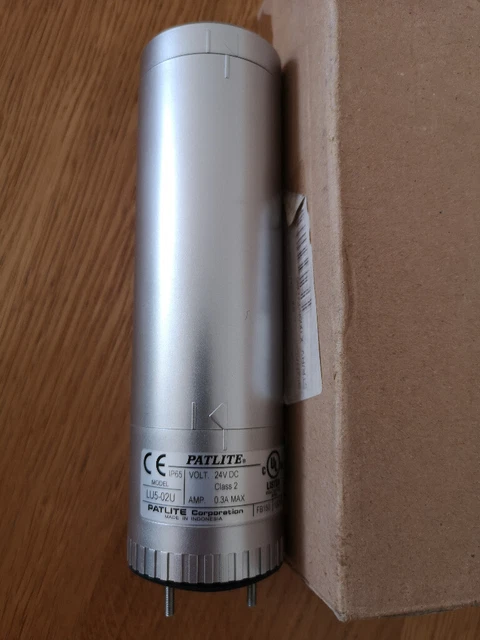 Patlite base LU5-02U + FB150 /#8 U4Y 8866