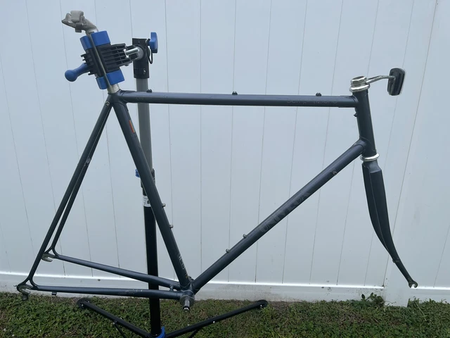 triple butted chromoly