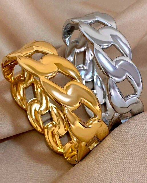 Rsnc Copper,Argent Bracelet Laton Réglable Kada pour Hommes Et Femmes