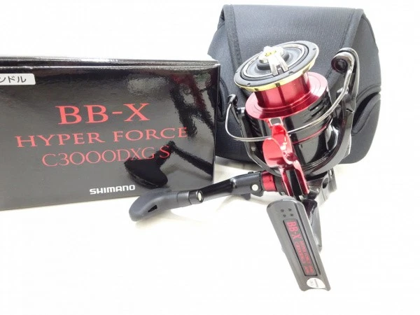 【未使用】SHIMANO BB-X HYPER FORCE C3000DXG f-marunishi3_4969363049032