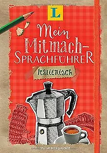 Langenscheidt Mein Mitmach-Sprachführer Italienisch - Sp... | Buch | Zustand gut