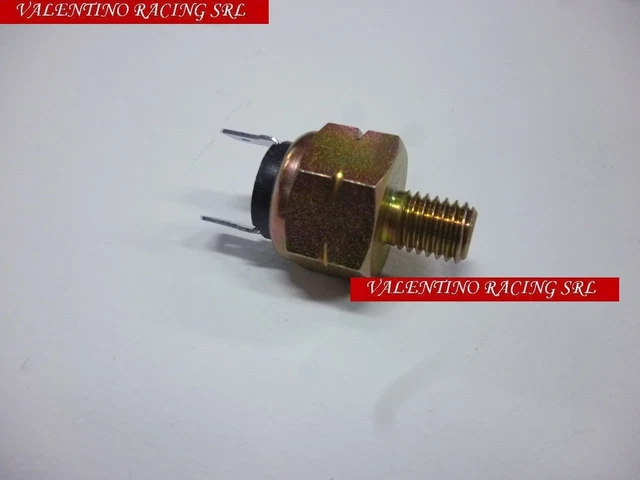 Interruttore Stop Idraulico Originale Piaggio Ape - Ricambio R.o.104412 - Foto 9