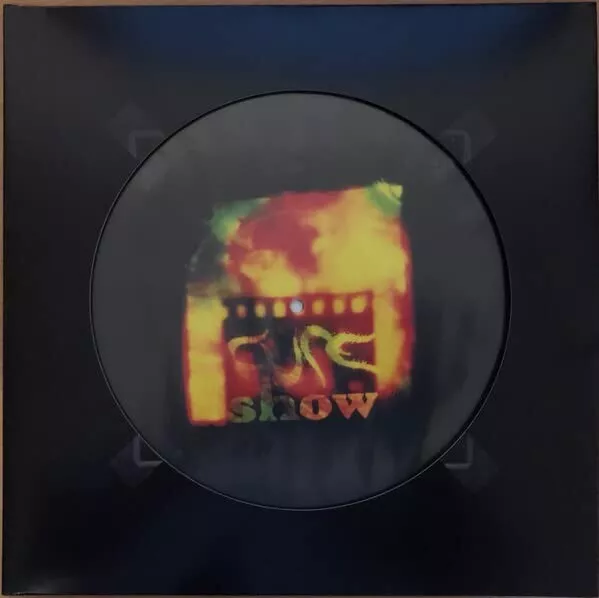 The Cure Show (Ltd. Vinyl 2LP / Picture Disc ) RSD 2023    NEU & OVP