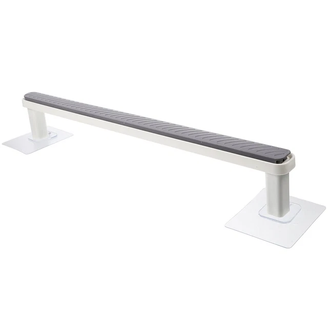 Estante de zapatos montado en pared plástico colgante montaje en pared organizador de zapatos gris