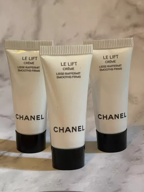Chanel LE LIFT Fluid 5ml x 7, 美容＆化妝品, 健康及美容- 皮膚護理, 面部- 面部護理- Carousell