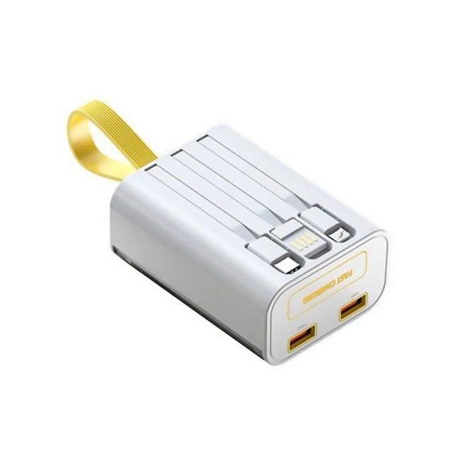 Power Bank Solare 18650 Custodia Fai Da Te – Scatola Portabatterie Con USB, Per Campeggio E Luci LED (Senza Batterie)