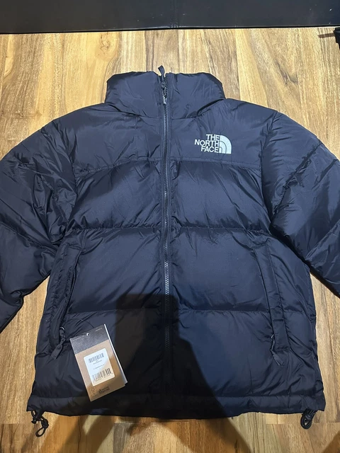 North Face Nuptse 700 Black 1996 Puffer Jacket Small | NEXT DAY DELIVERY✅