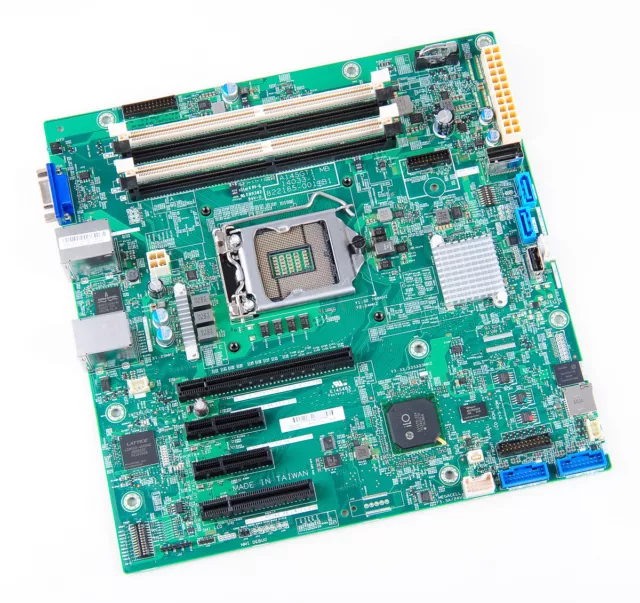 HPE ProLiant ML30 Gen9 Mainboard / Motherboard / System Board - 825094-001