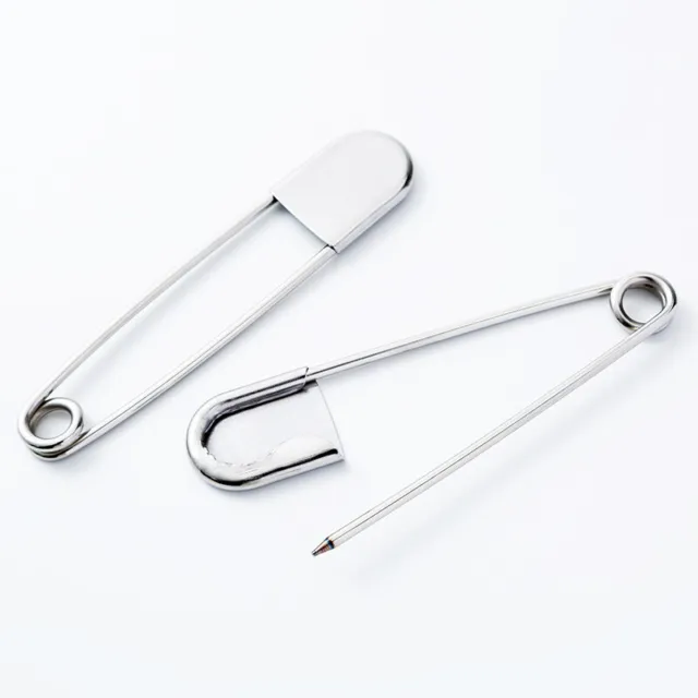 1pc Stainless Steel Safety Pins Sewing Tool Needles Brooch Clip Apparel Supplies