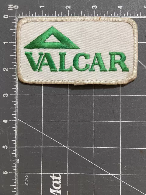 Valcar Logo Patch Professionnel Italien 'Road'Vélo Équipe de Course Voyage &