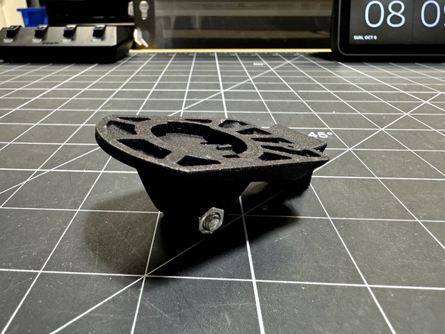 wahoo elemnt bolt handlebar mount