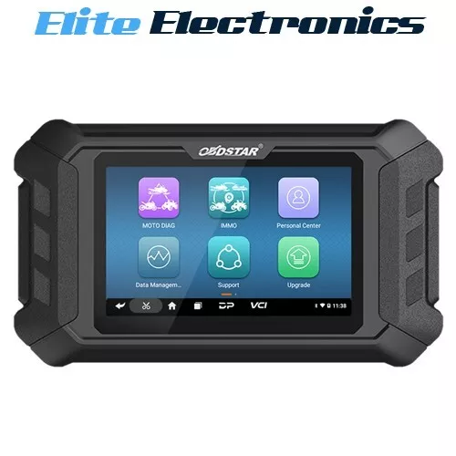 OBDSTAR iScan Diagnostic Scan Tool For Harley Davidson Motorcycle