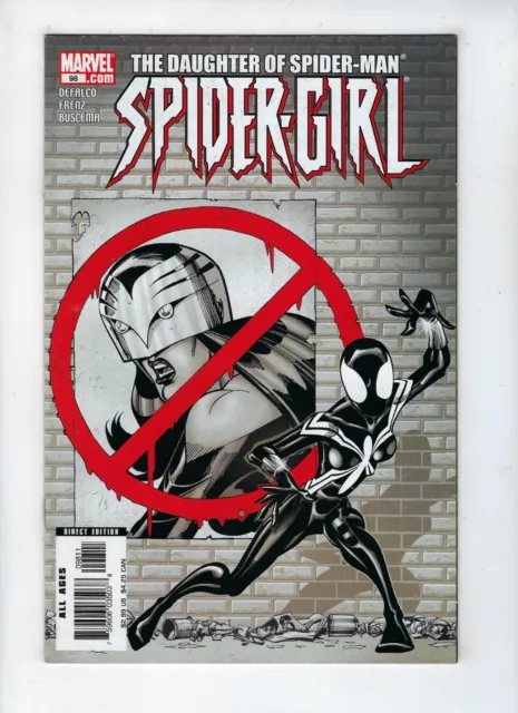 SPIDER-GIRL # 98 (Marvel Comics, JULY 2006) VF/NM