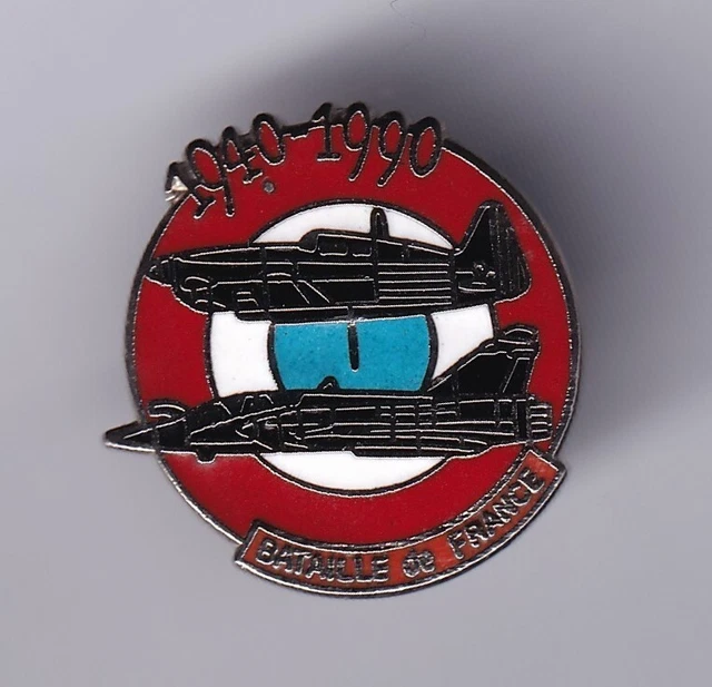 Pin's Force Française En Allemagne - Armée Française - Insigne Collection - Occasion