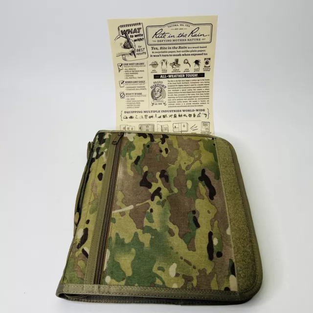 Rite in the Rain 9255M-MX All-Weather Tactical MultiCam Field Planner