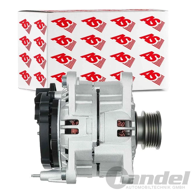 GENERATORE AS-PL ACCENDINO 140A adatto per AUDI A3 Q3 TT | A0733S