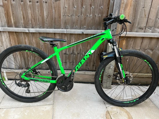Bicicleta giant atx 2 deals